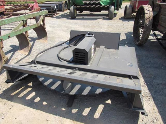 New Wolverine 72" Skid Steer Brush Cutter