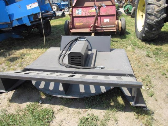 New Wolverine 72" Skid Steer Brush Cutter