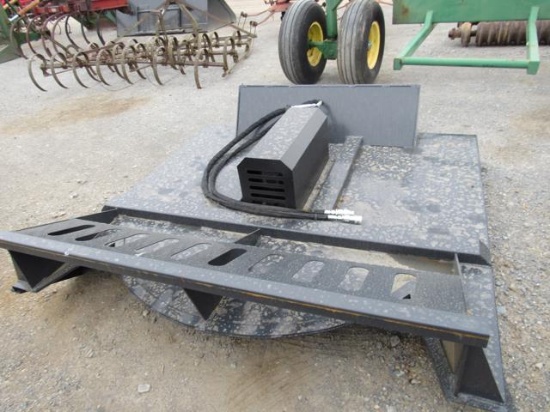 New Wolverine 72" Skid Steer Brush Cutter