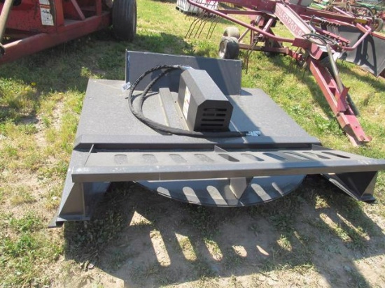New Wolverine 72" Skid Steer Brush Cutter