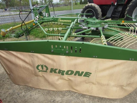 Krone Swadro 38T Rake