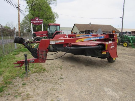NH 7230H Discbine