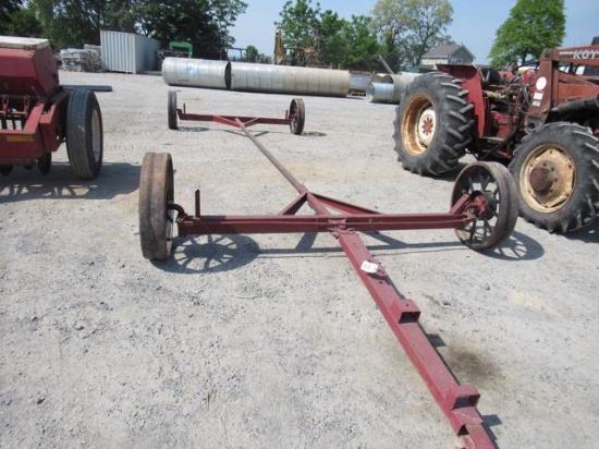 Wagon Gear