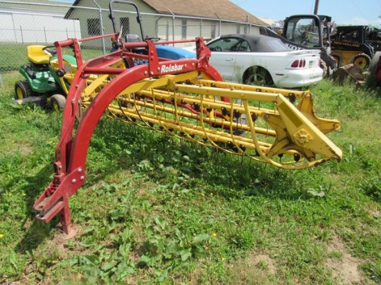 NH 260 Hay Rake