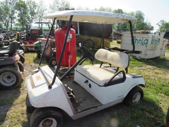 Club Car Electric Golf Cart