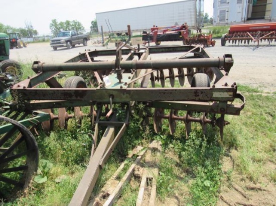 Oliver 252 9' Transport Disc