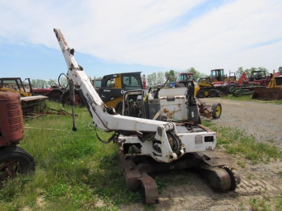 Bobcat 331 Excavator (salvage)