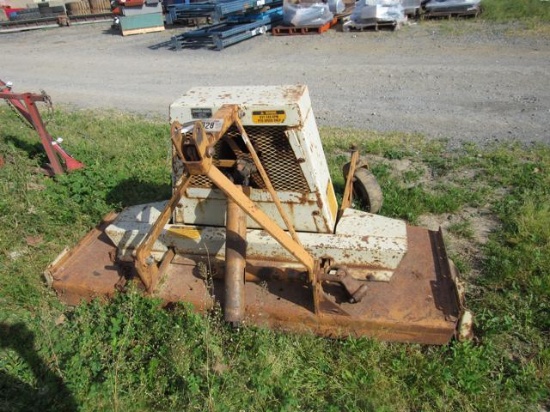 3pt Woods RM59 3Pt  Finish Mower