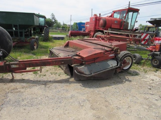 Hesston  Discbine