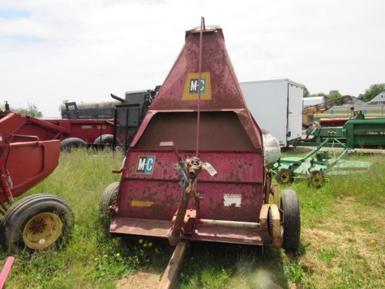 Matthews Flail Chopper