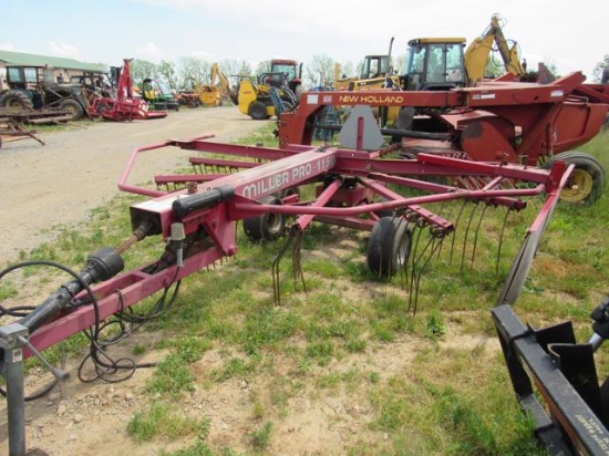 Miller Pro 1150 Rake