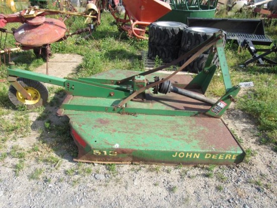 JD 3Pt 5' Rotary