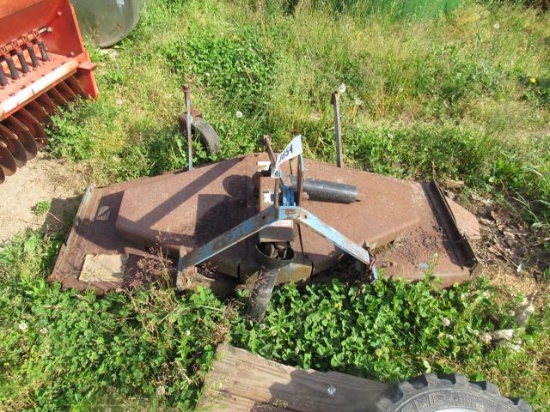 Ford 3Pt 4' Est. Mower