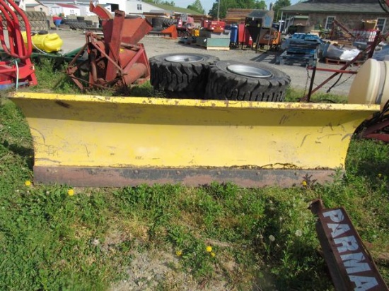 8' Snow Plow