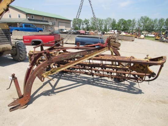 NH 258 Hay Rake