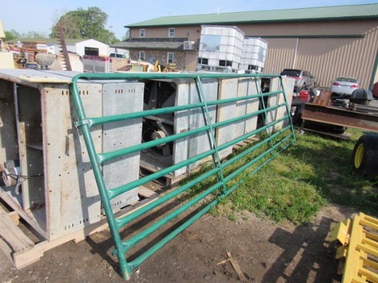 14' Gate