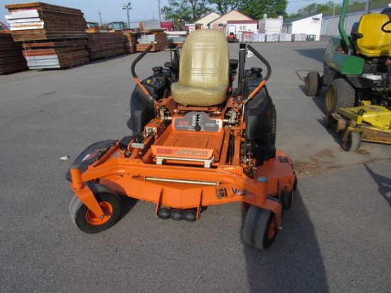 Scag Cheetah w/Kawasaki Engine, 61" Velocity Deck