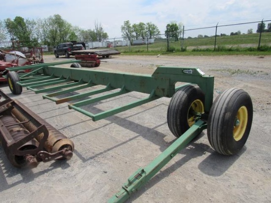 Bale Wagon