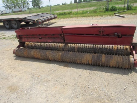 Brillion Seeder