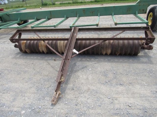 JD Double Cultipacker