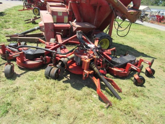 Lastec Articulating Finish Mower