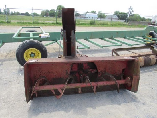 PTO 3pt Snowblower 6'