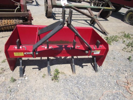 LMC 3pt 4' Box Blade