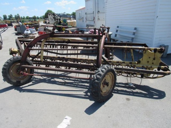 NH 258 Hay Rake