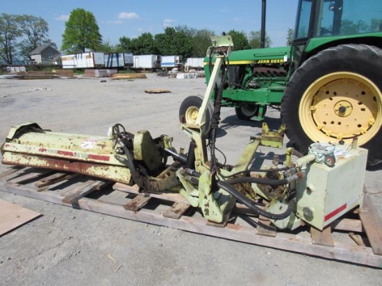 Alamo Flail Mower (fits JD 5000 series)