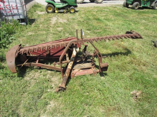 Int'nl Sickle Bar Mower 3pt