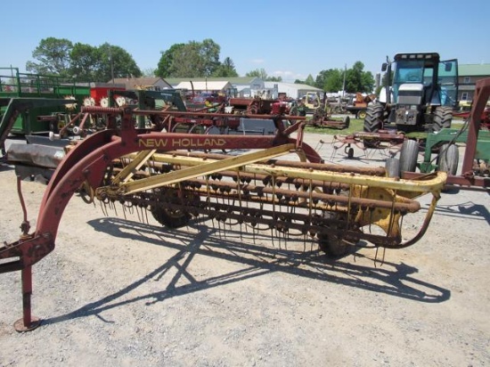 NH 258 Hay Rake