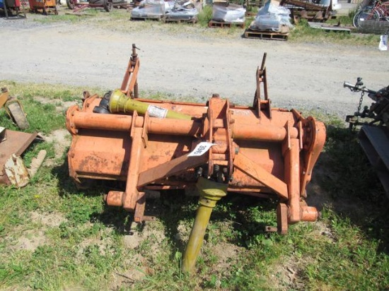 Kubota 3pt 4' Rototiler