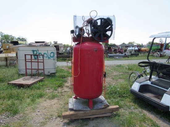 Husky 80 gal Air Compressor