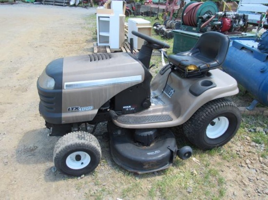 Craftsman Riding Mower
