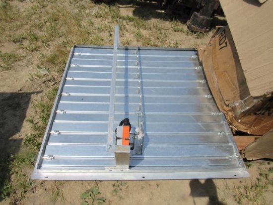 Electric Vent Louver 42x42 (new)