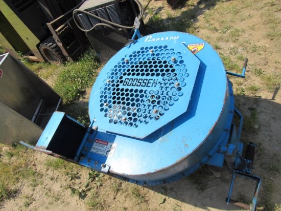 Goosen 3 pt hitch Blower PTO driven