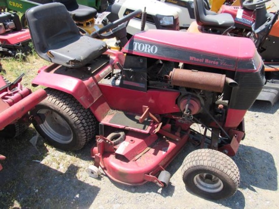 Toro Riding Tractor