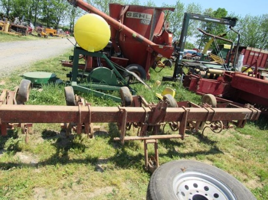 3[t 4 Row Cultivator