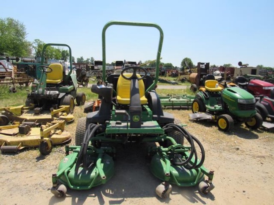 JD 7400 Terrain Cut, dsl, 2440 hrs