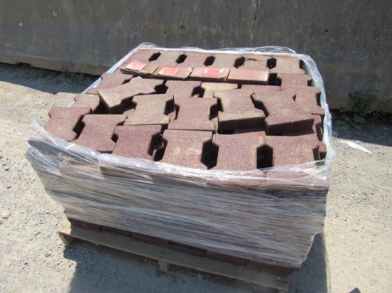 Rubber Pavers for Horse Stall