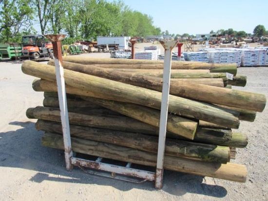 Fence post (77)