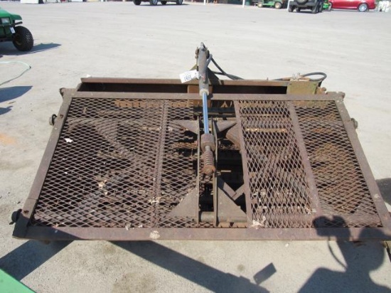 Bobcat Landscape Rake