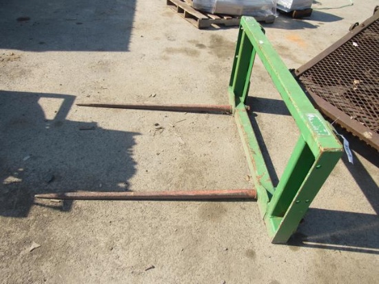 JD Round Bale Spear