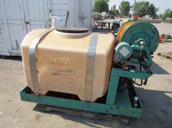 Lesco Sprayer