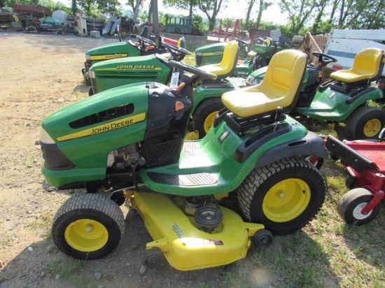 JD 190C Riding Mower