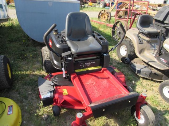 Toro Z5030 Zero Turn