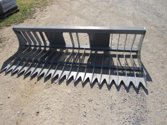 QA 78" Rock Bucket