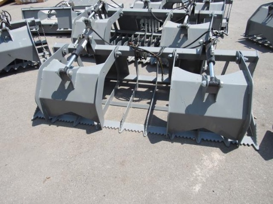 QA Root Grapple