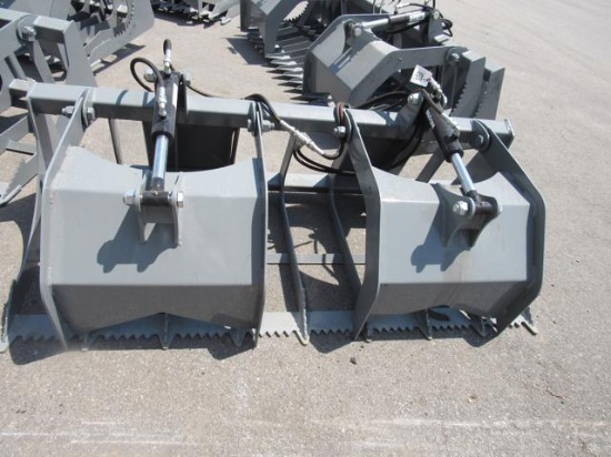 QA Root Grapple