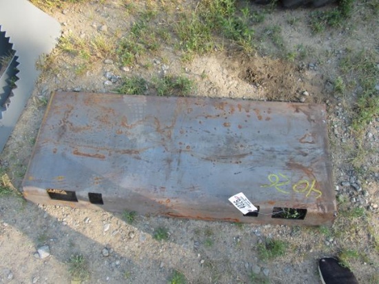 44" QA Plate
